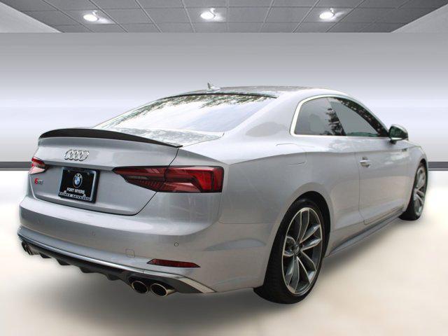 used 2018 Audi S5 car, priced at $16,997