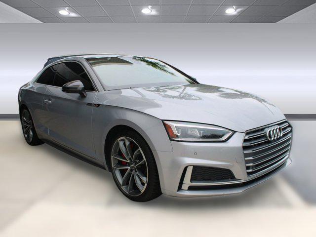 used 2018 Audi S5 car, priced at $16,997
