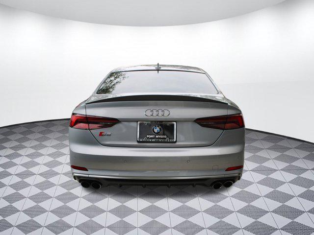 used 2018 Audi S5 car, priced at $20,999