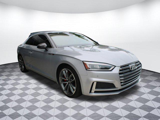 used 2018 Audi S5 car, priced at $20,999