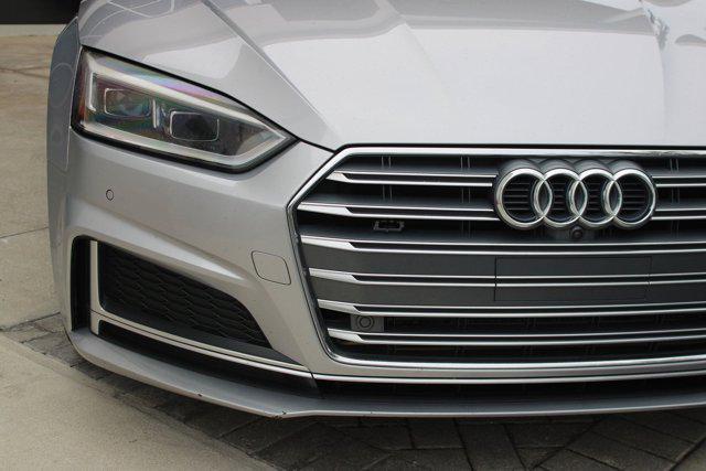 used 2018 Audi S5 car, priced at $20,999