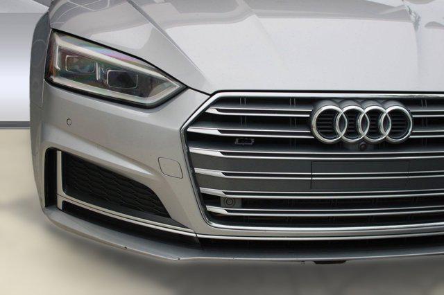 used 2018 Audi S5 car, priced at $16,997