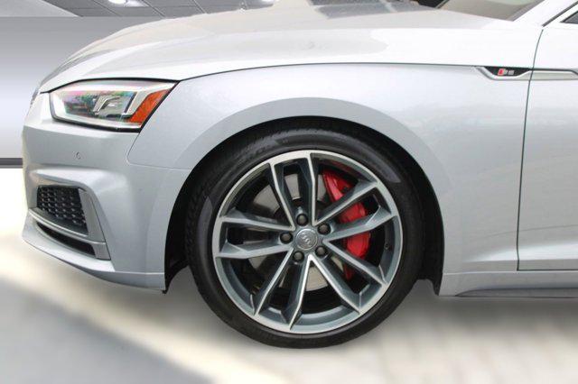 used 2018 Audi S5 car, priced at $16,997