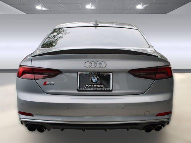 used 2018 Audi S5 car, priced at $16,997