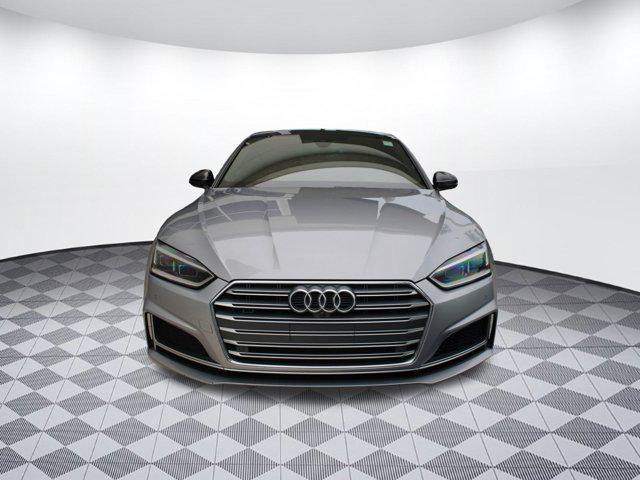 used 2018 Audi S5 car, priced at $20,999