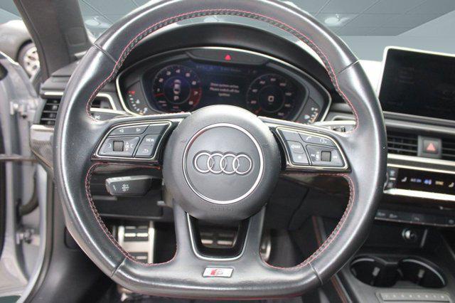 used 2018 Audi S5 car, priced at $16,997