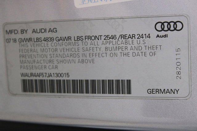 used 2018 Audi S5 car, priced at $16,997