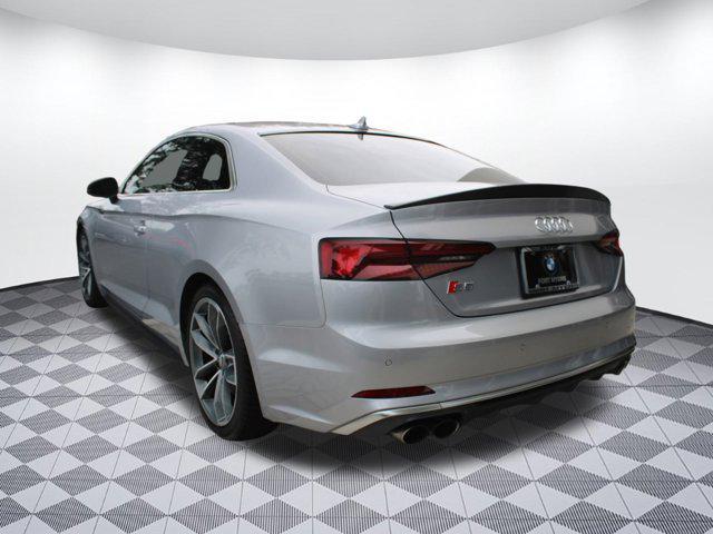 used 2018 Audi S5 car, priced at $20,999