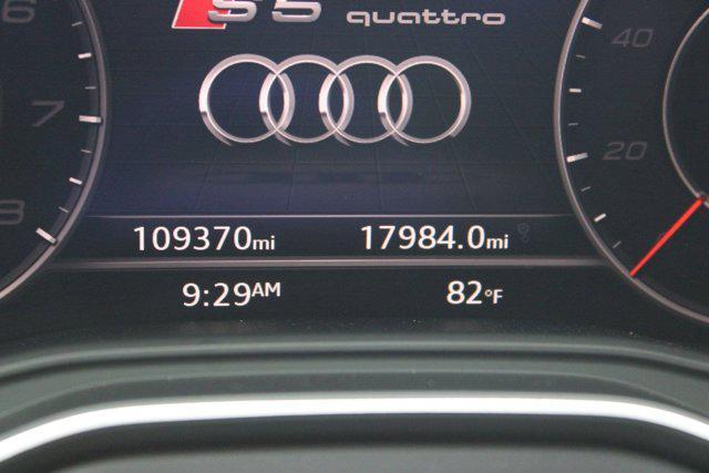 used 2018 Audi S5 car, priced at $20,999