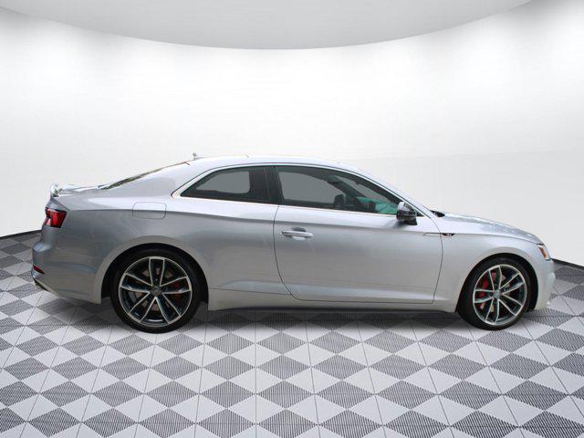 used 2018 Audi S5 car, priced at $20,999