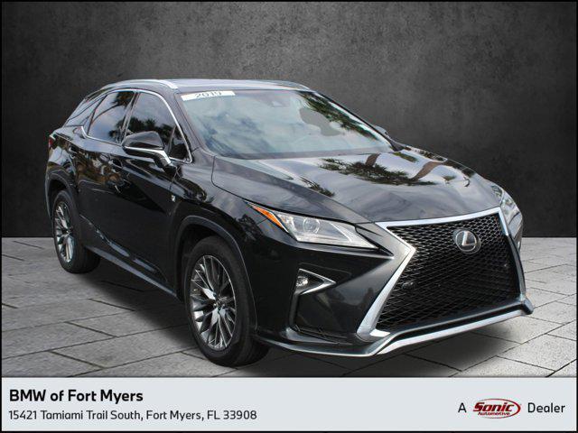 used 2019 Lexus RX 350 car, priced at $27,998