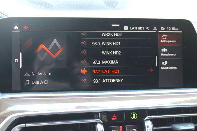 used 2019 BMW X5 car, priced at $31,498