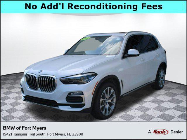 used 2019 BMW X5 car, priced at $29,997