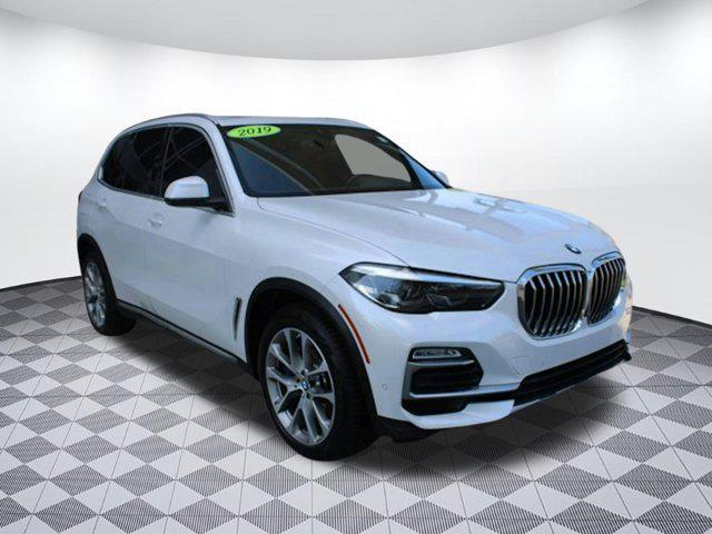 used 2019 BMW X5 car, priced at $31,498