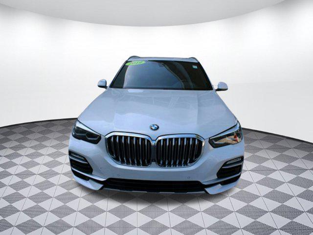 used 2019 BMW X5 car, priced at $31,498