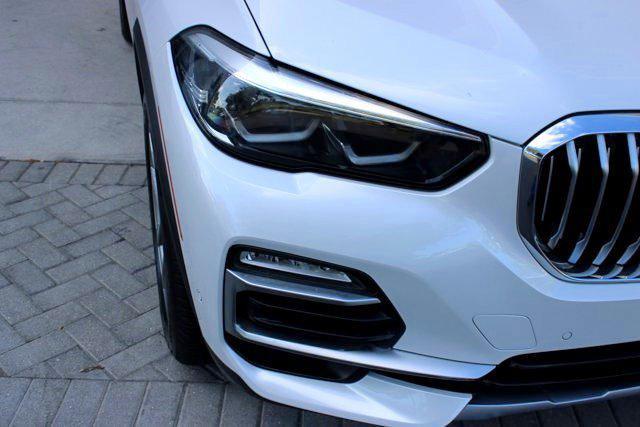 used 2019 BMW X5 car, priced at $31,498