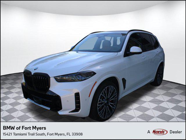 new 2026 BMW X5 car, priced at $86,375
