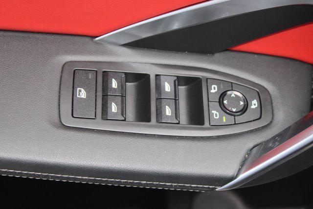 used 2024 BMW X1 car, priced at $50,000