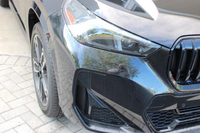 used 2024 BMW X1 car, priced at $46,504