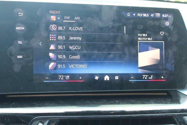 used 2024 BMW X1 car, priced at $46,504