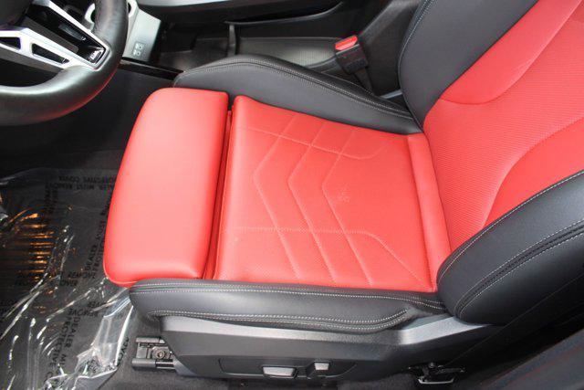 used 2024 BMW X1 car, priced at $50,000