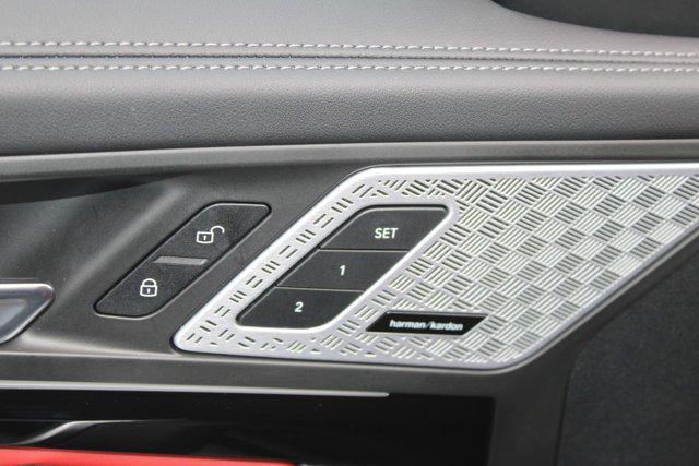 used 2024 BMW X1 car, priced at $50,000
