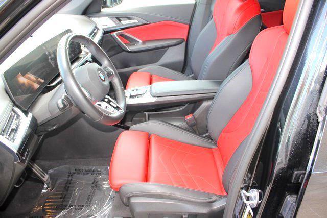 used 2024 BMW X1 car, priced at $46,504