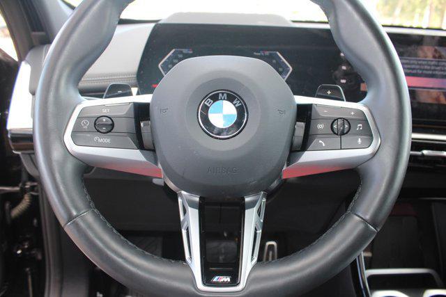 used 2024 BMW X1 car, priced at $50,000