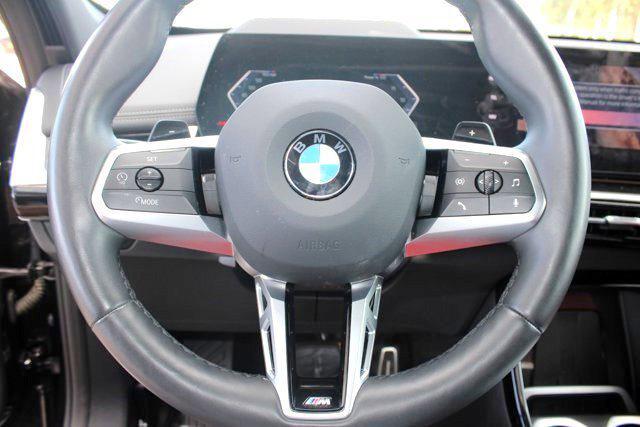 used 2024 BMW X1 car, priced at $46,504
