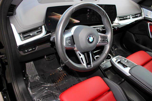 used 2024 BMW X1 car, priced at $46,504