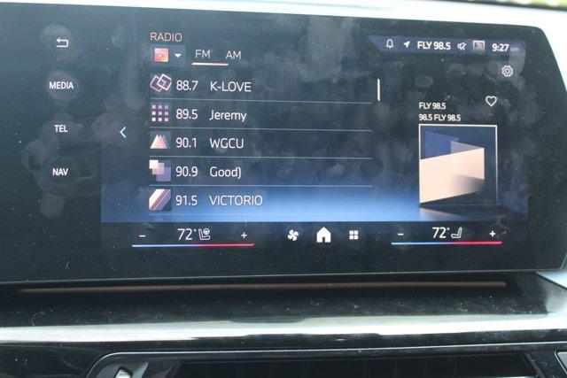 used 2024 BMW X1 car, priced at $50,000