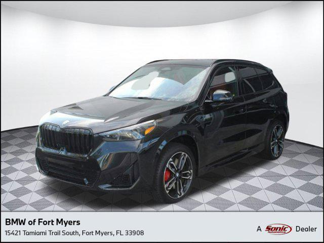 used 2024 BMW X1 car, priced at $46,504