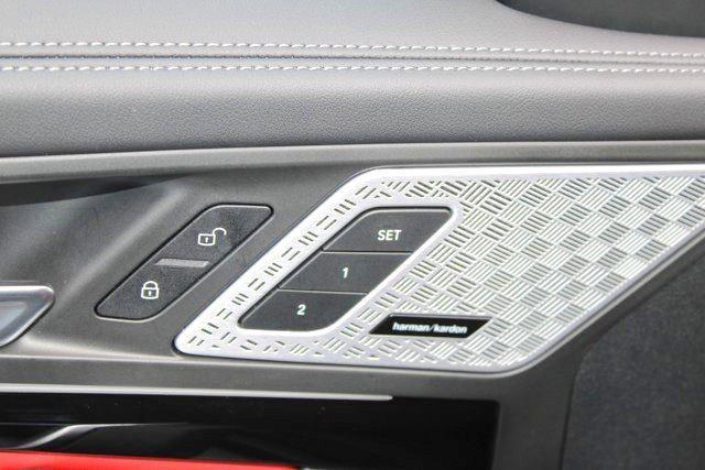 used 2024 BMW X1 car, priced at $46,504