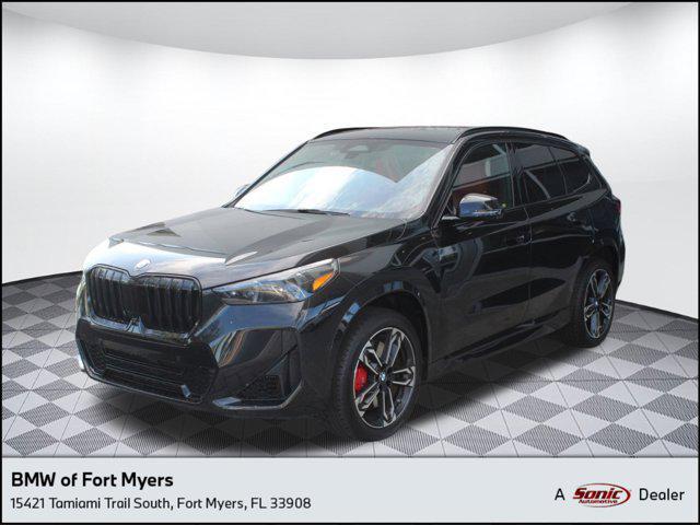 used 2024 BMW X1 car, priced at $50,000