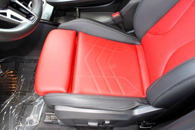 used 2024 BMW X1 car, priced at $46,504