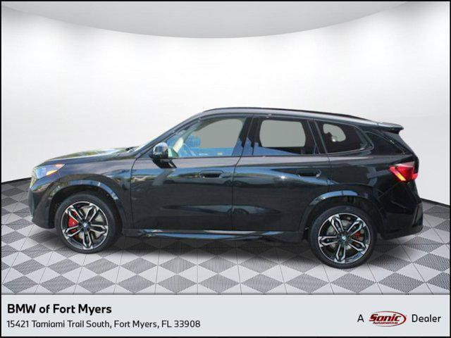 used 2024 BMW X1 car, priced at $46,504