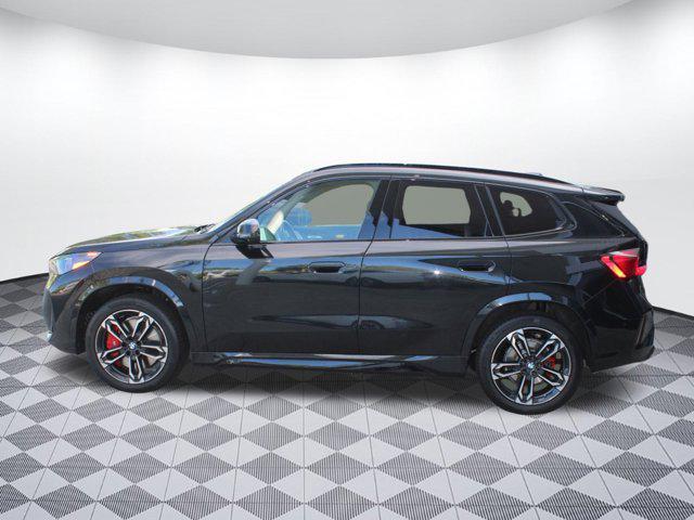used 2024 BMW X1 car, priced at $50,000