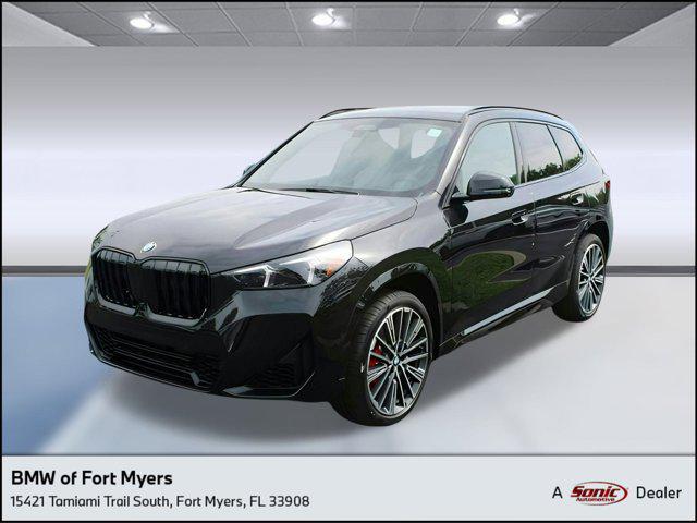 used 2025 BMW X1 car, priced at $51,012