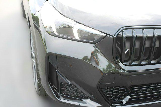 used 2025 BMW X1 car, priced at $51,012