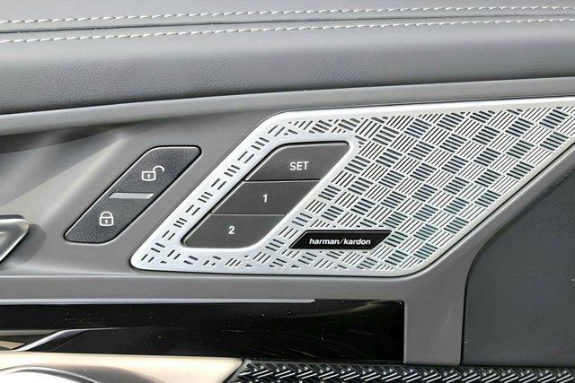 used 2025 BMW X1 car, priced at $51,012