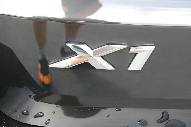 used 2025 BMW X1 car, priced at $51,012