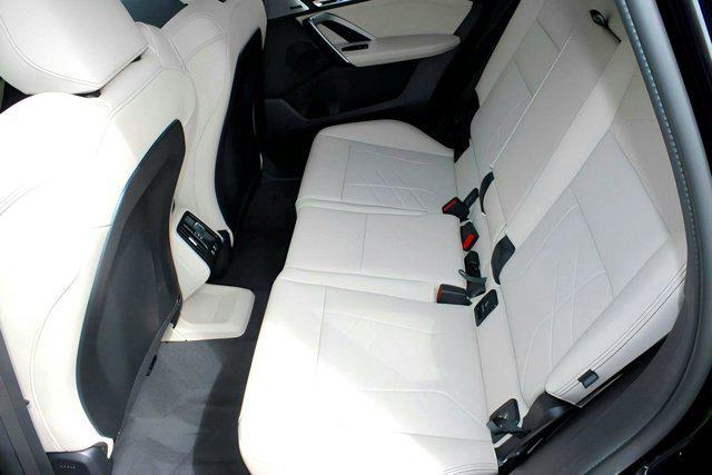 used 2025 BMW X1 car, priced at $51,012