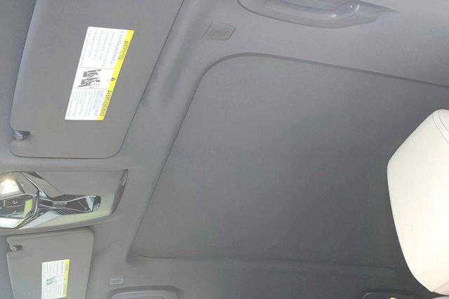 used 2025 BMW X1 car, priced at $51,012