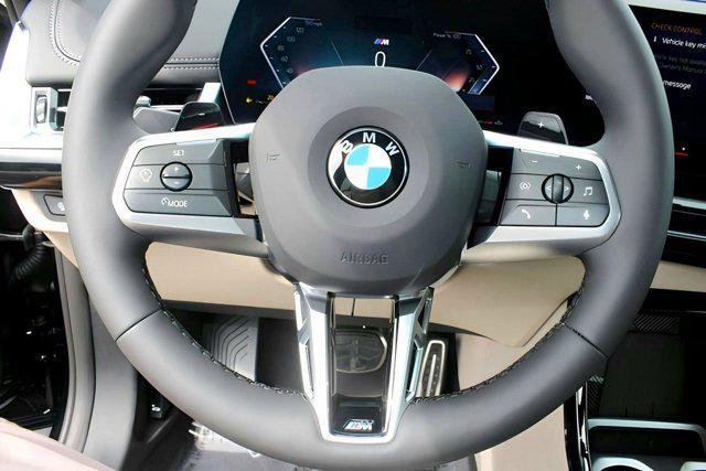used 2025 BMW X1 car, priced at $51,012
