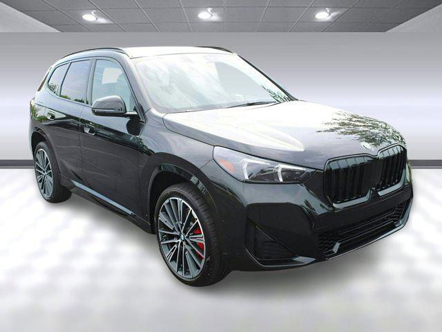 used 2025 BMW X1 car, priced at $51,012