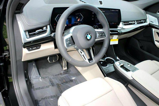 used 2025 BMW X1 car, priced at $51,012
