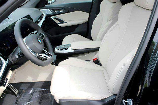 used 2025 BMW X1 car, priced at $51,012