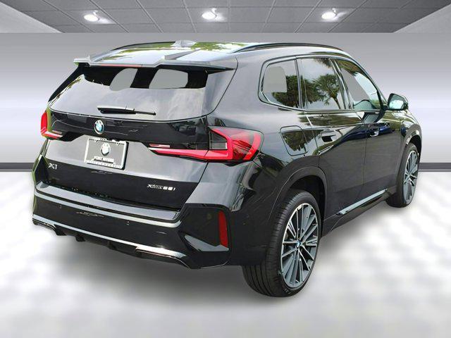 used 2025 BMW X1 car, priced at $51,012