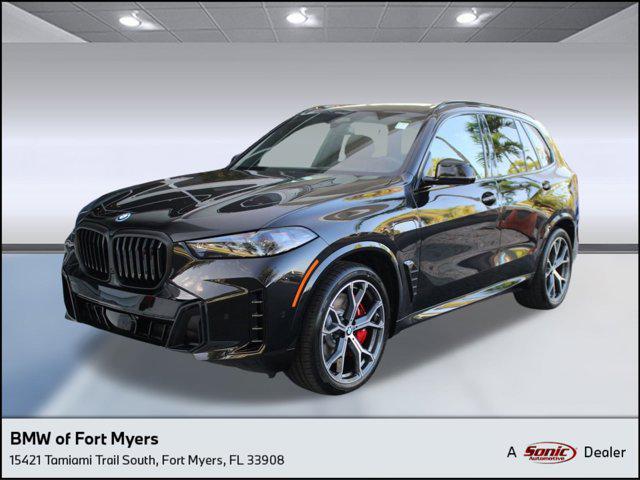 new 2026 BMW X5 PHEV car, priced at $90,150