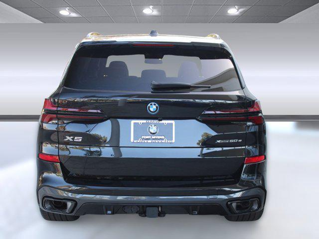 new 2026 BMW X5 PHEV car, priced at $90,150